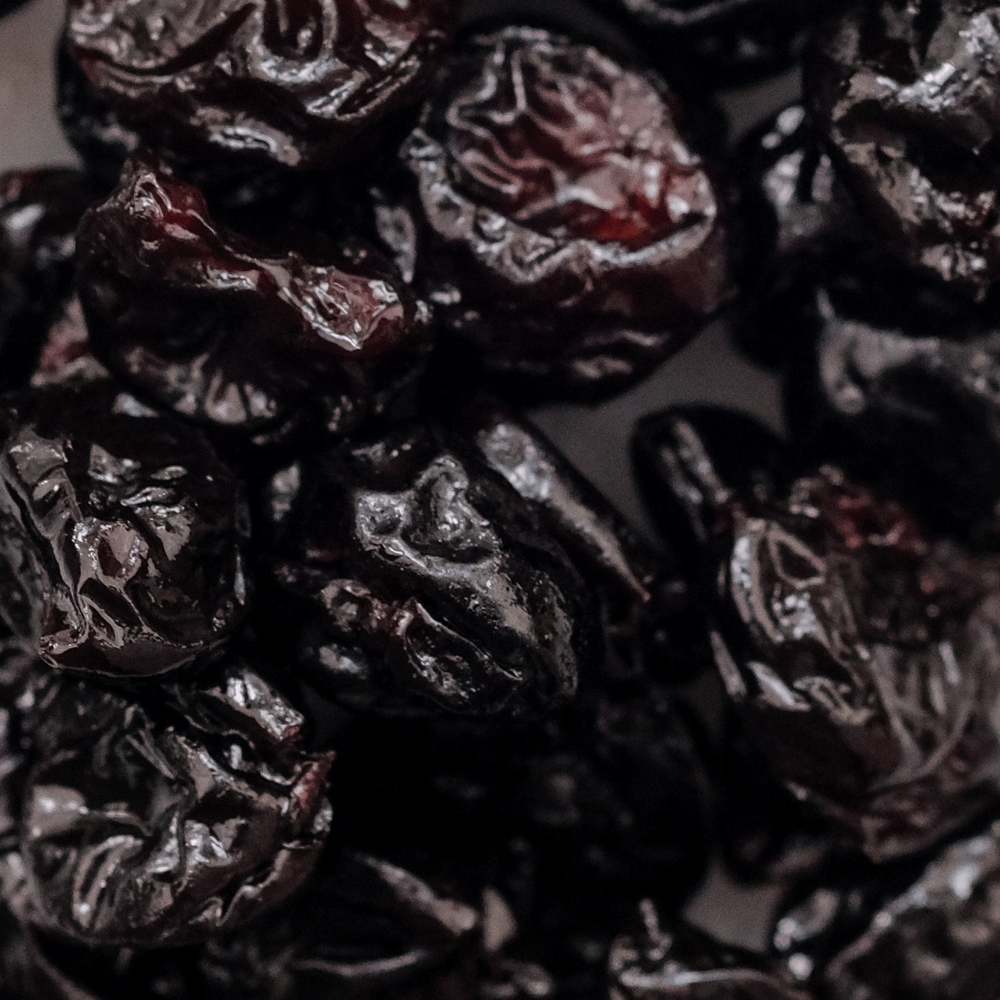 Organic Dried Tart Cherries - No Added Sugars, Fruit Snacks