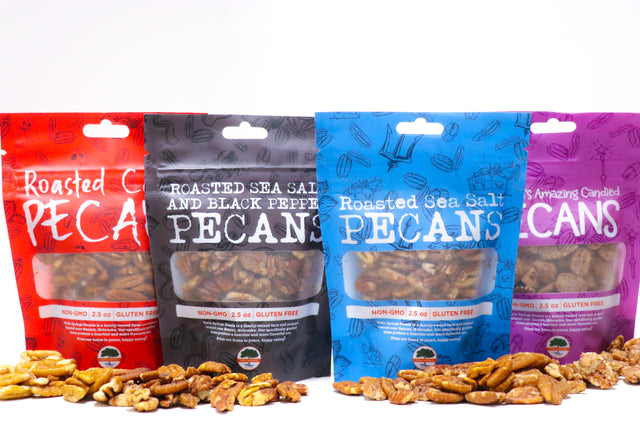 Premium Pecans