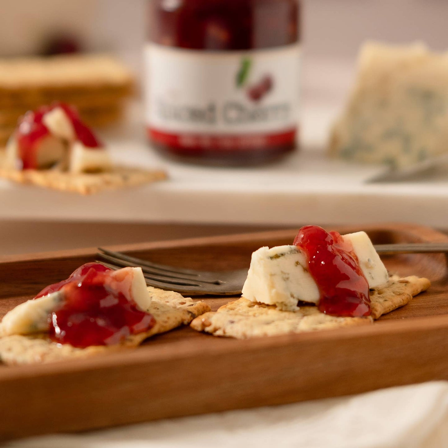 Paradigm Spiced Cherry Jam