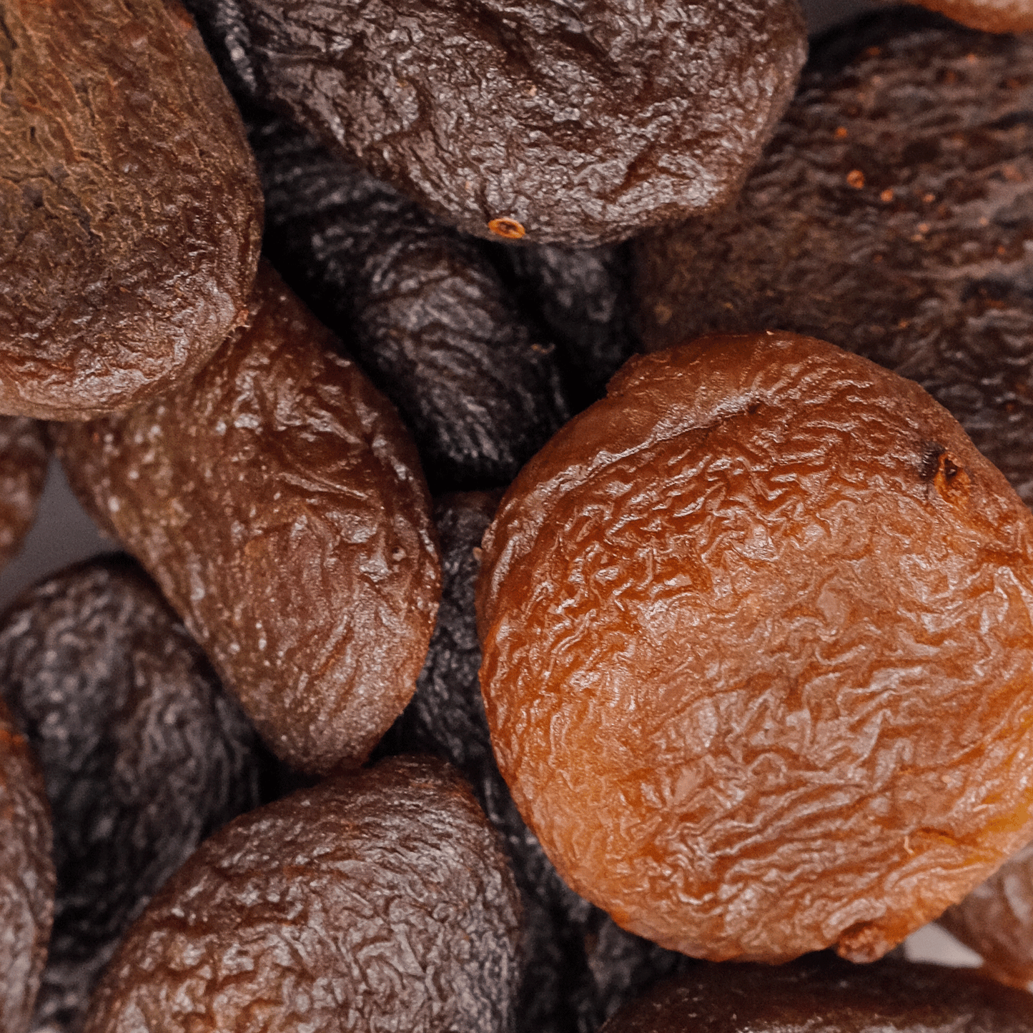 Organic Dried Apricots - No Added Sugars, Dried Fruit Snacks