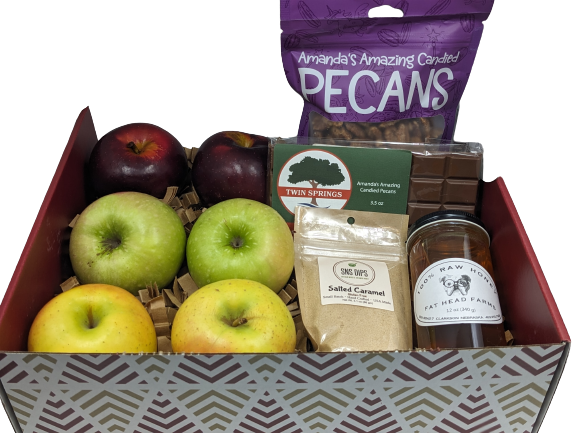Holiday Gift Box