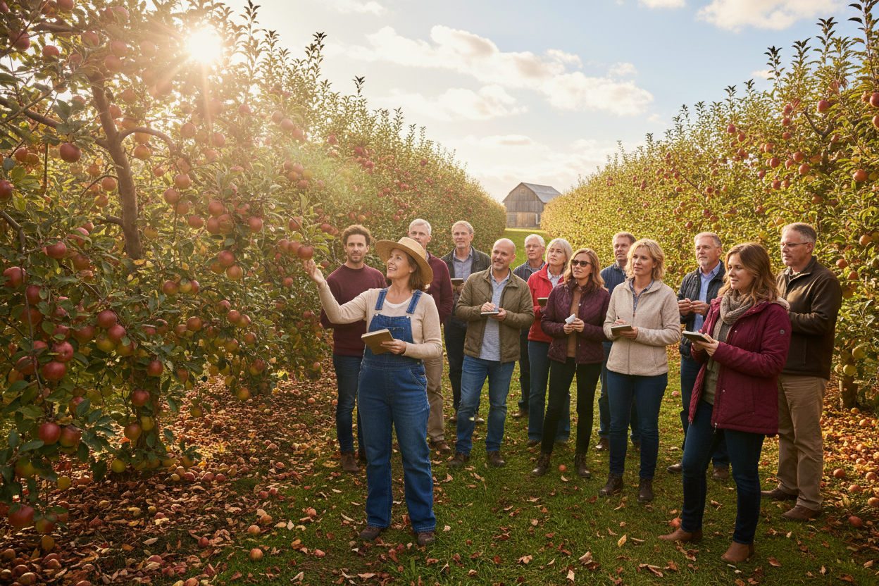 Adult & Specialty Tours