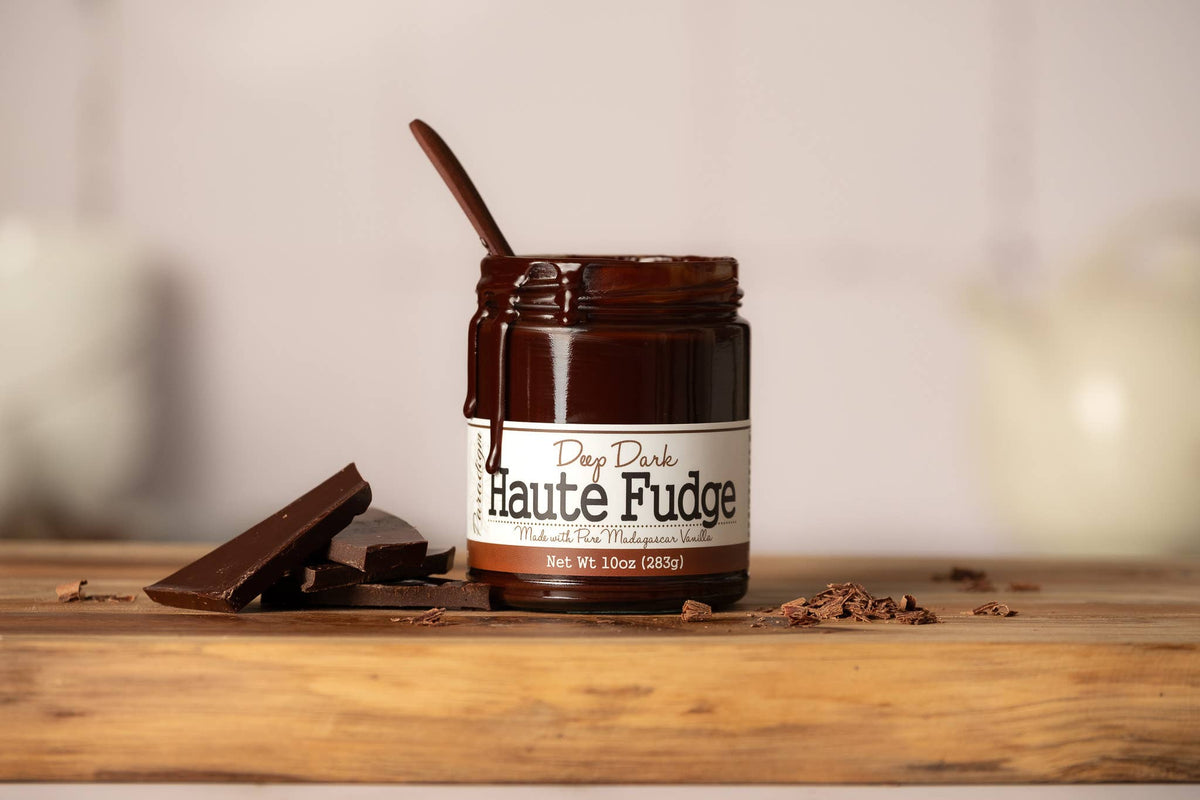 Paradigm Deep Dark Haute Fudge