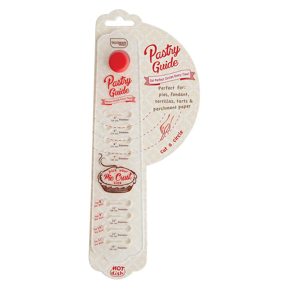 Pastry Guide