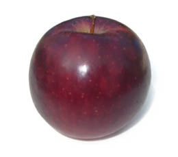 Organic Black Arkansas Apples — Melissas Produce