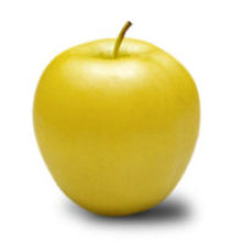 Organic Golden-Delicious Apples 1,1 lb – St Barth's Wine