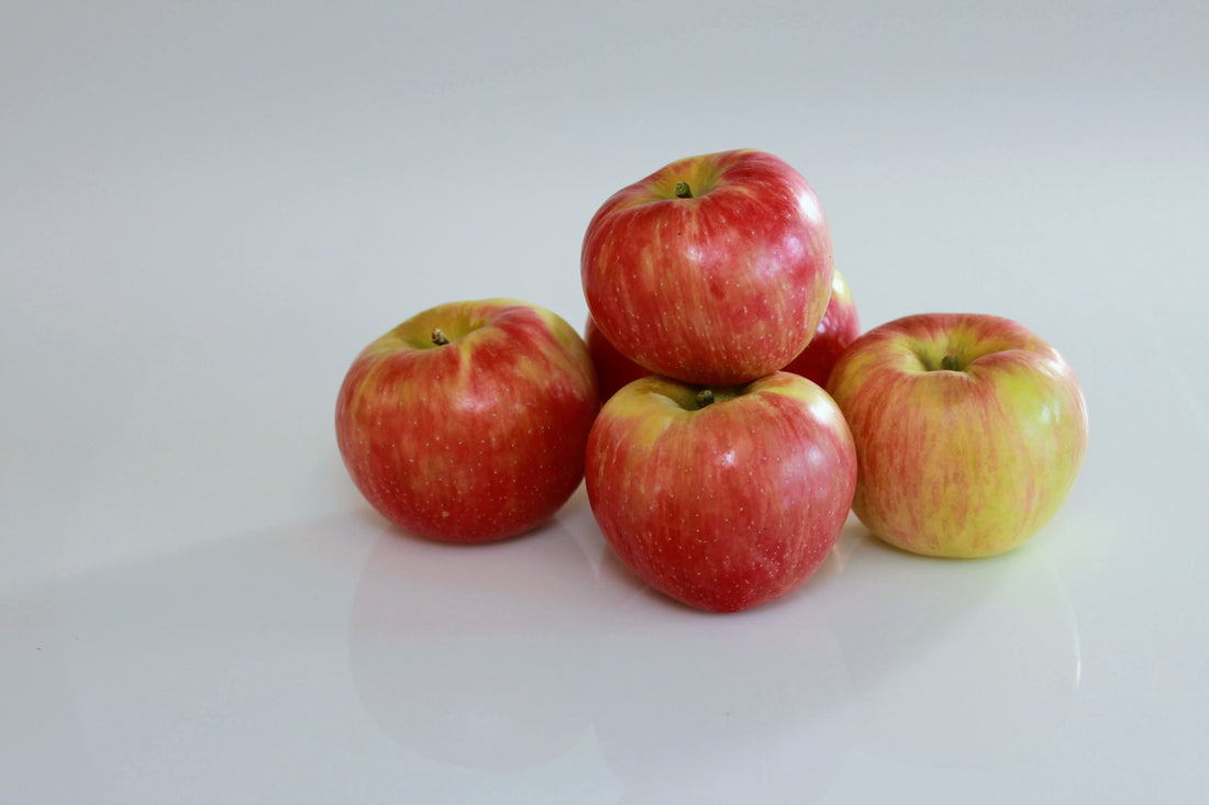 An Apple a Day: A Prescription for Better Health?