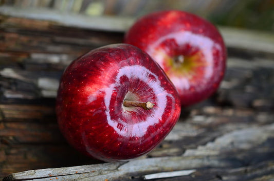 Why The Red Delicious Apple is Anything But