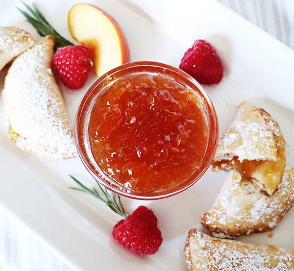 Paradigm Peach Raspberry Jam