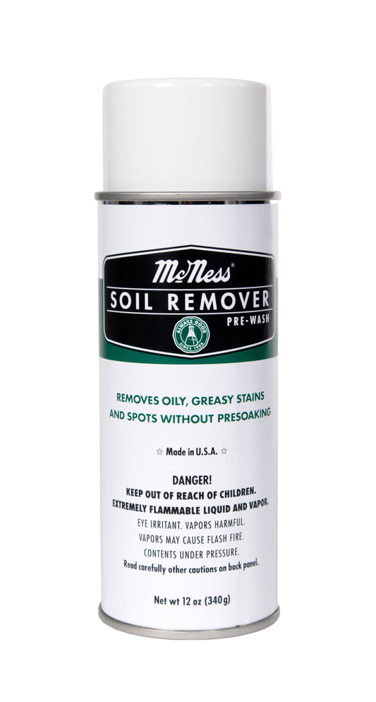 McNess Prewash Soil Remover