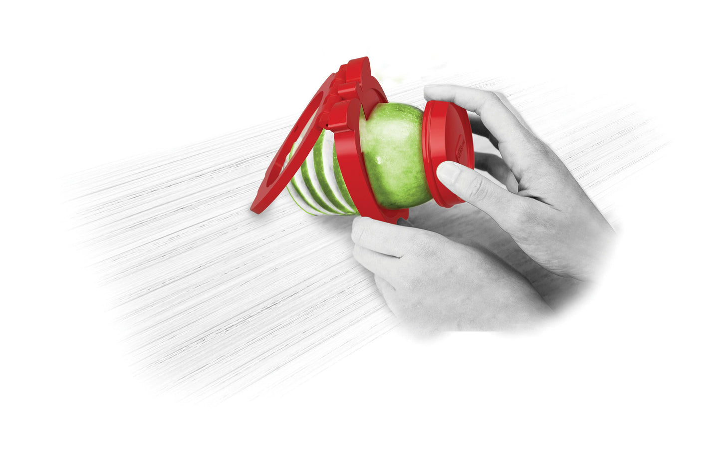 Apple Spiralizer and Corer