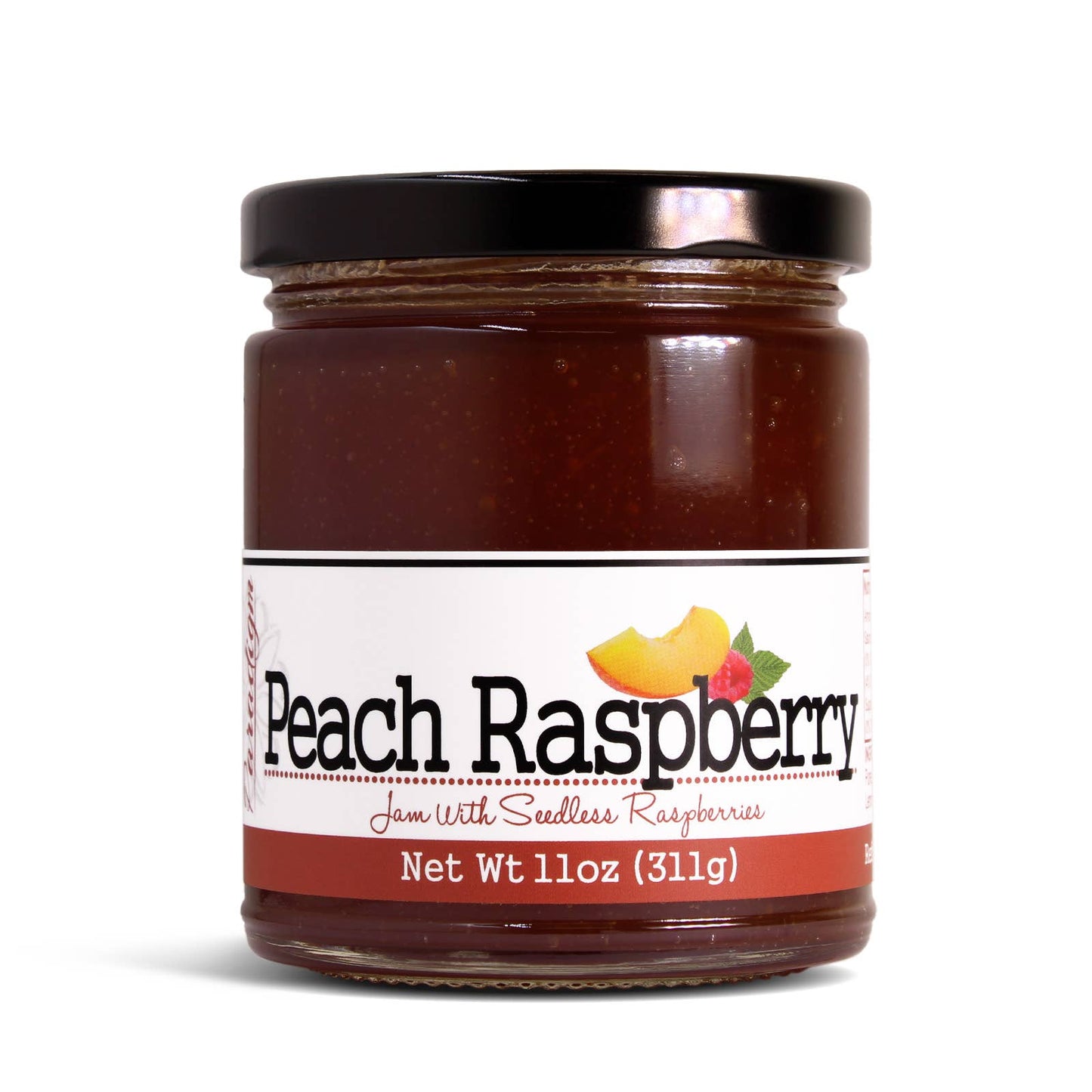 Paradigm Peach Raspberry Jam