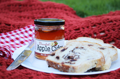 Paradigm Brandied Apple Cider Jelly