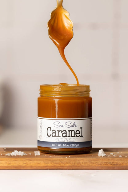 Paradigm Sea Salt Caramel