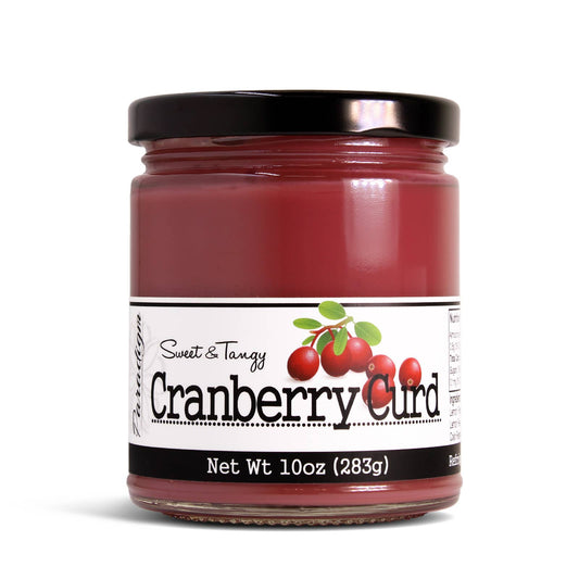 Paradigm Cranberry Curd