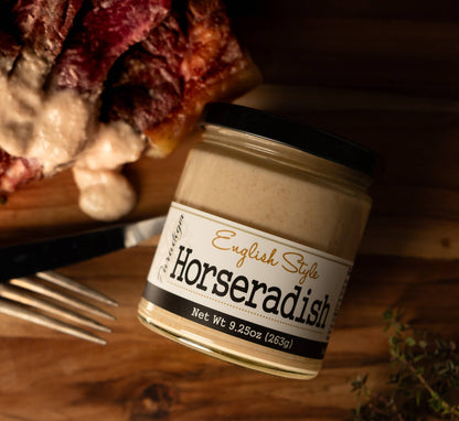 Paradigm English Style Horseradish