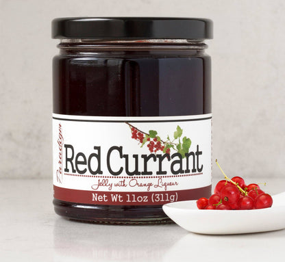Paradigm Red Currant Jelly with Orange Liqueur