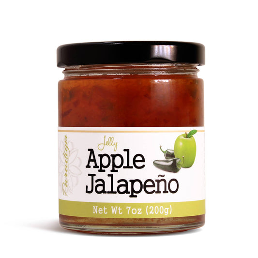 Paradigm Apple Jalapeño Jelly