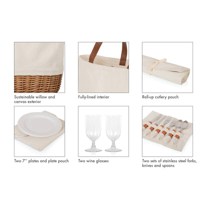 Promenade Picnic Basket