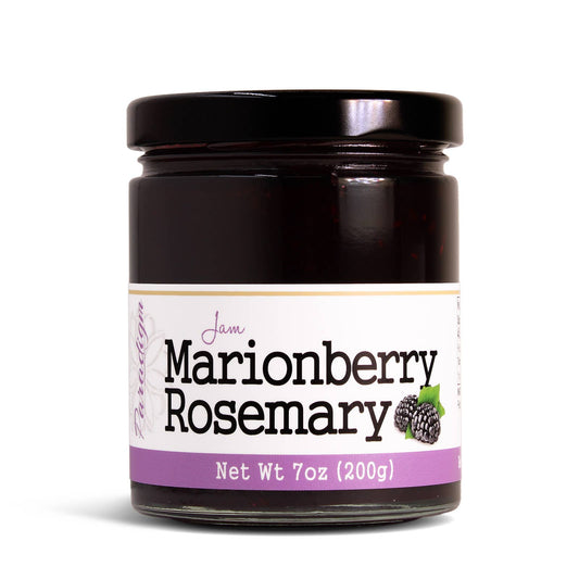 Paradigm Marionberry Rosemary Jam