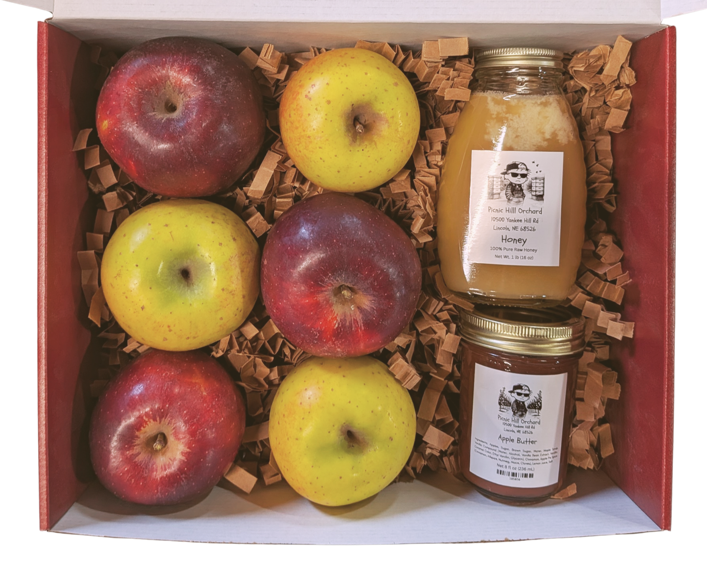 The Orchard Classics Box