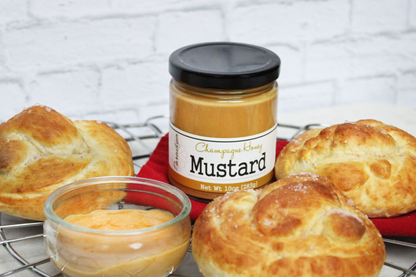 Paradigm Champagne Honey Mustard