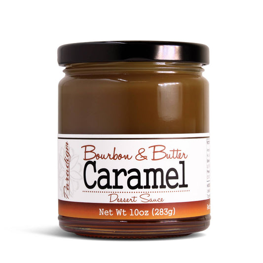 Paradigm Bourbon & Butter Caramel Sauce