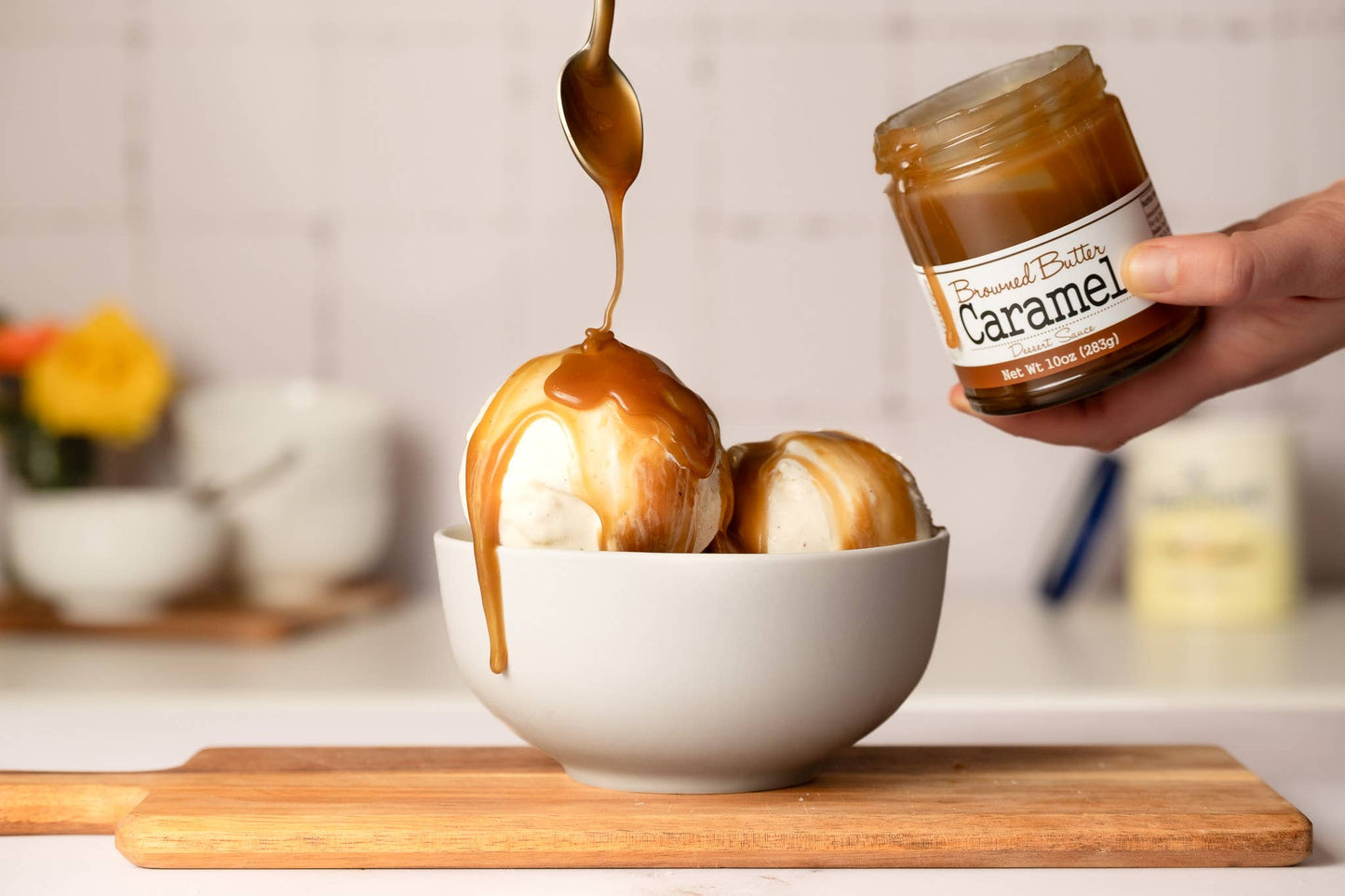 Paradigm Browned Butter Caramel