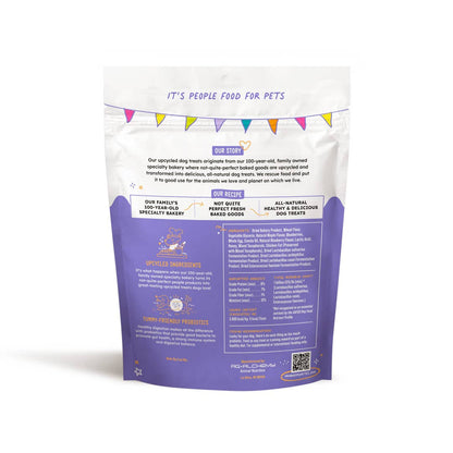 Pro Bakery Bites Soft Baked - Blueberry Pancake Recipe 6oz
