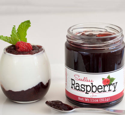 Paradigm Seedless Raspberry Jam