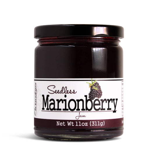 Paradigm Seedless Marionberry Jam