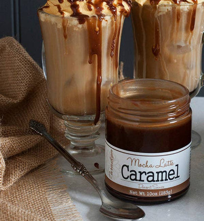 Paradigm Mocha Latte Caramel