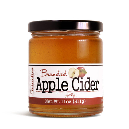 Paradigm Brandied Apple Cider Jelly