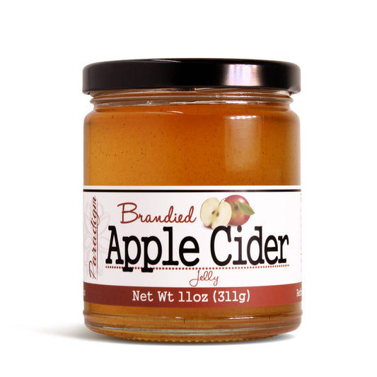 Paradigm Brandied Apple Cider Jelly
