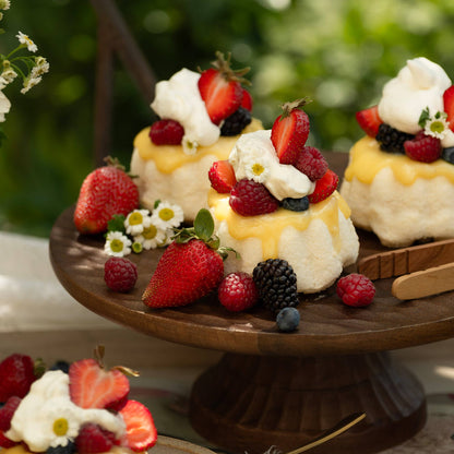 Paradigm Lemon Curd