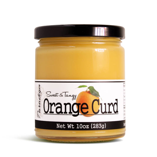 Paradigm Orange Curd