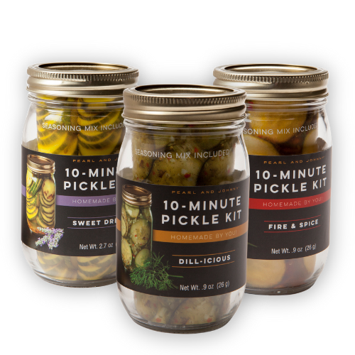 10-Minute Pickle Kit Assortment (cs 12)