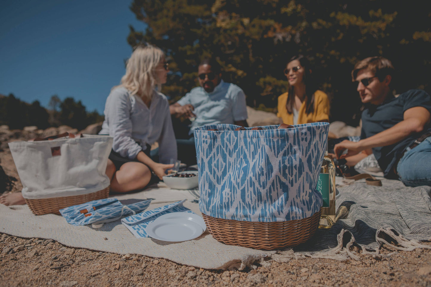 Promenade Picnic Basket