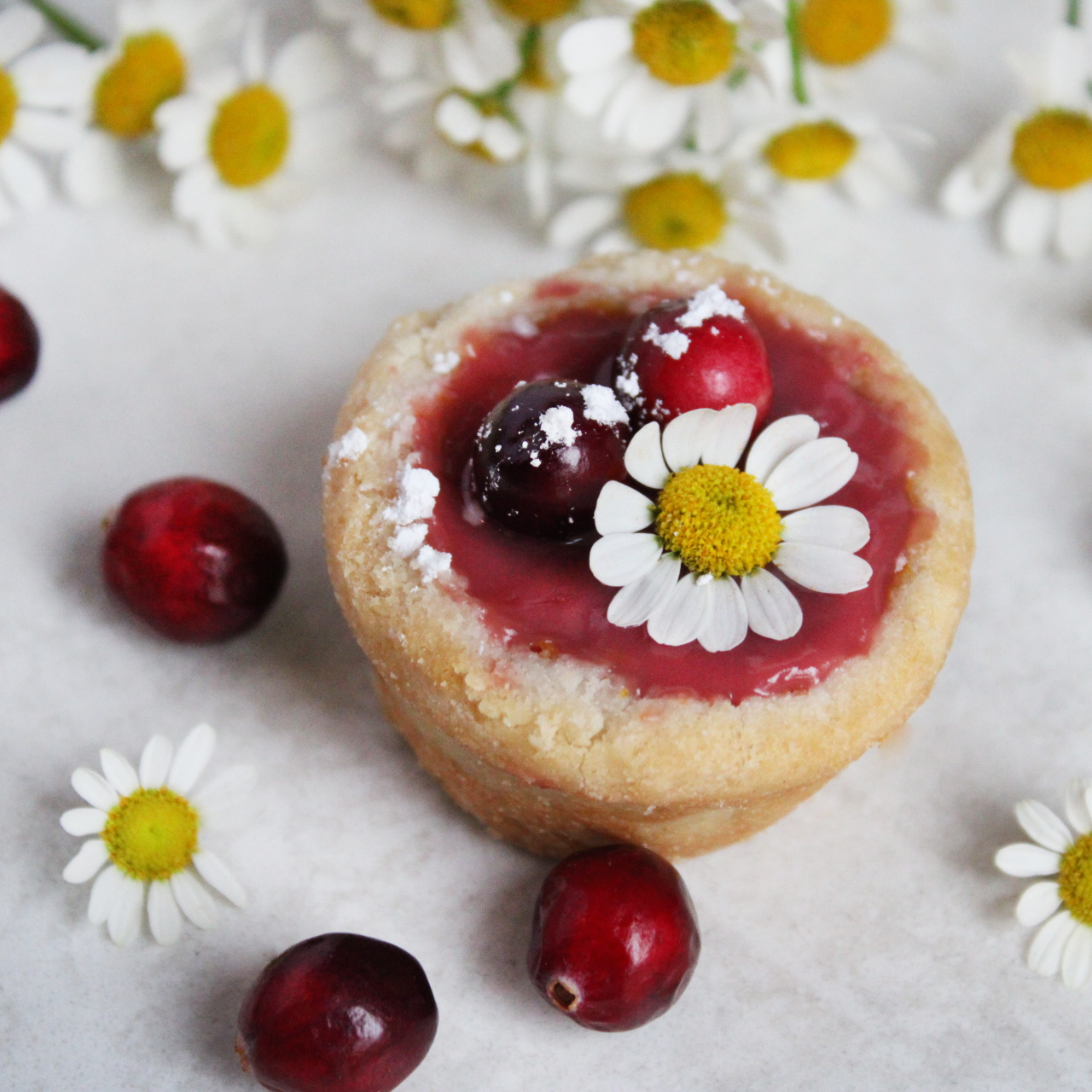 Paradigm Cranberry Curd