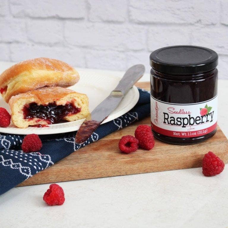 Paradigm Seedless Raspberry Jam