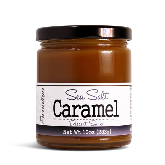 Paradigm Sea Salt Caramel