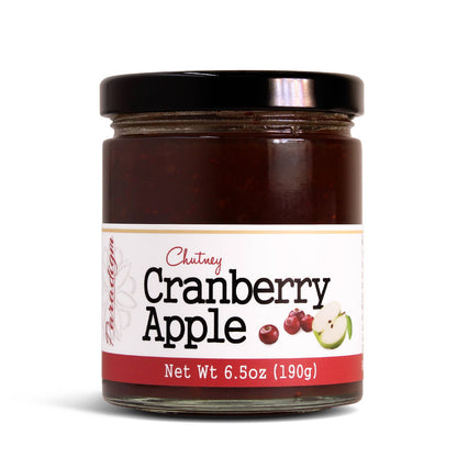 Paradigm Cranberry Apple Chutney