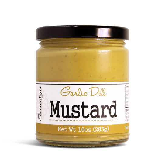 Paradigm Garlic Dill Mustard