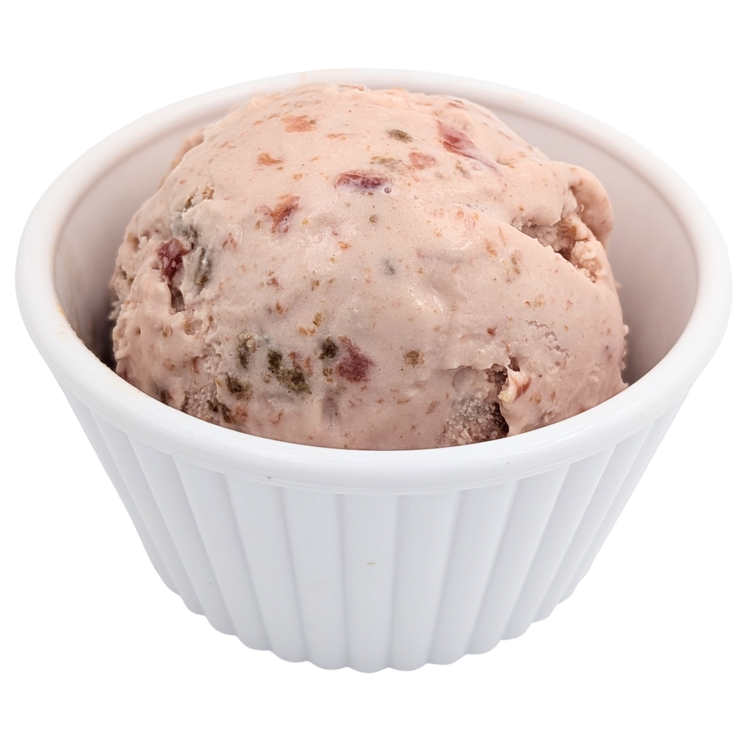 Cherry Cheesecake Ice Cream