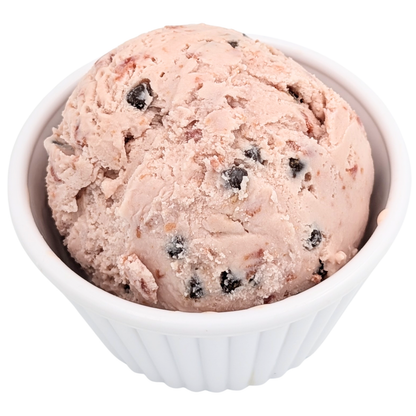 Cherry Vanilla Chocolate Chip Ice Cream