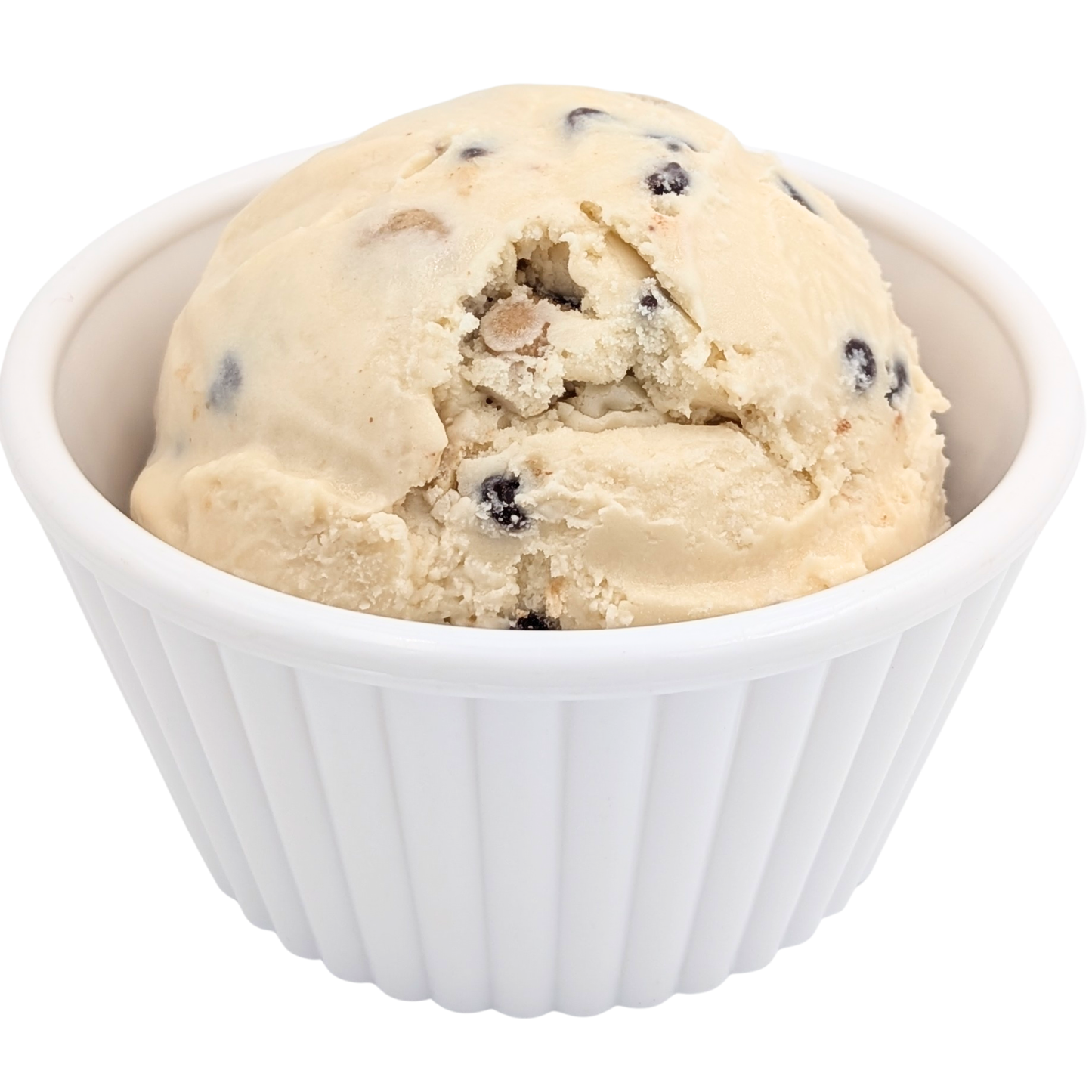 Chocolate Chip Cookie Dough Ice Cream