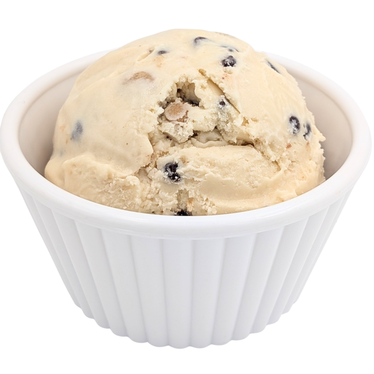 Chocolate Chip Cookie Dough Ice Cream