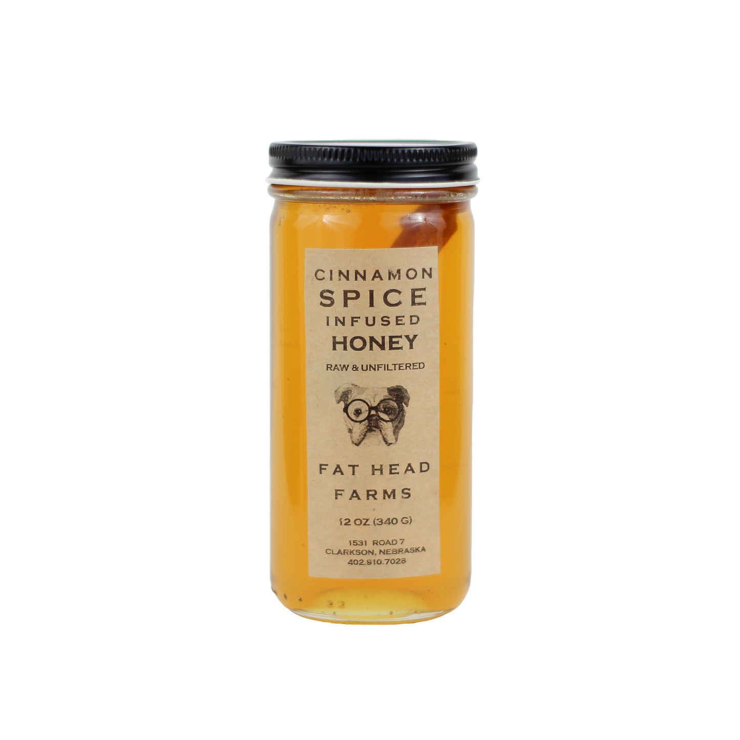 Raw Unfiltered Honey