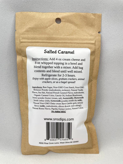 Salted Caramel Apple Bundle