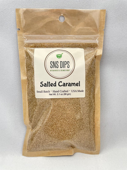 Salted Caramel Dip Mix